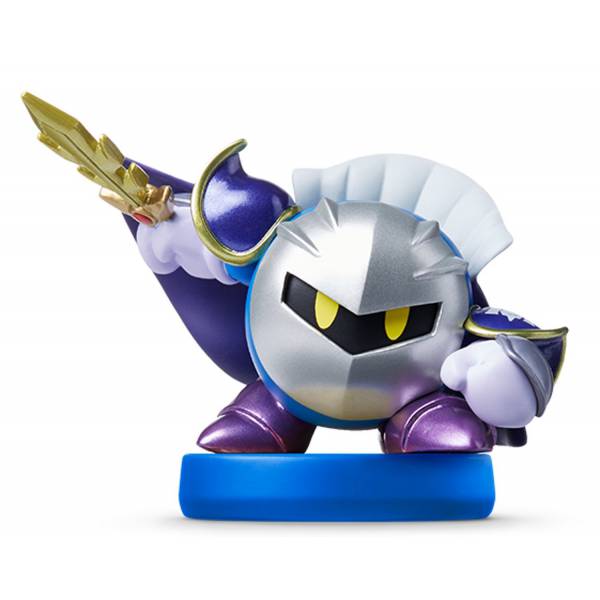 amiibo Kirby's Collection Meta Knight hahmo