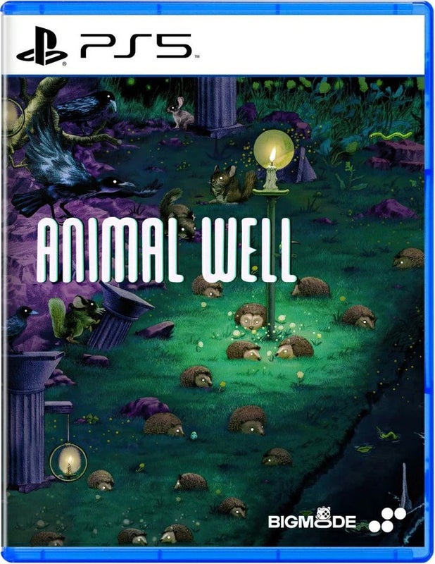 Animal Well PS5 (Import)