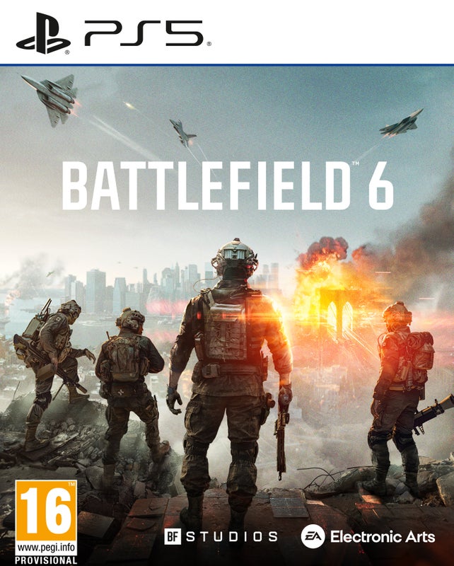 Battlefield 6 PS5