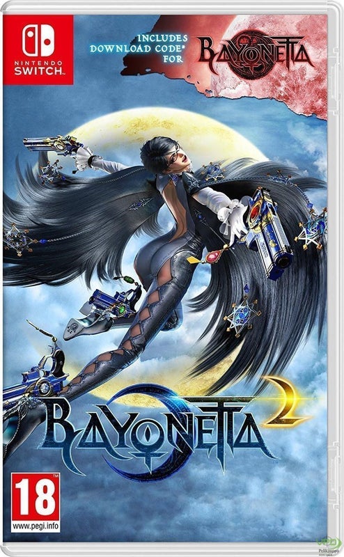 Bayonetta 1 + 2 Switch