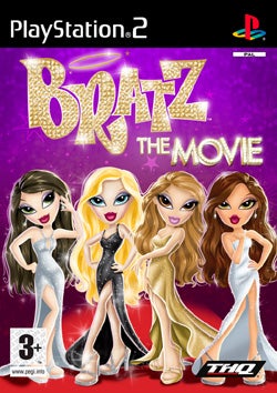 Bratz: The Movie PS2