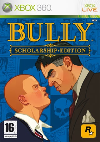 Bully: Scholarship Edition Xbox 360