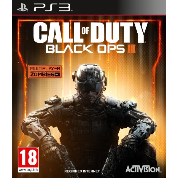 Call of Duty: Black Ops III PS3