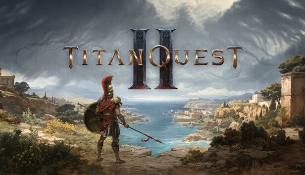 Titan Quest II PS5