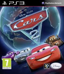 Cars 2: The Videogame PS3