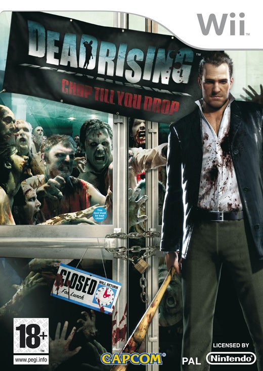 Dead Rising: Chop Till You Drop Wii