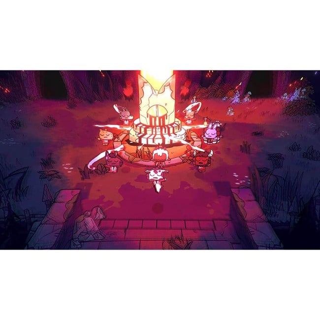 Cult of the Lamb Switch