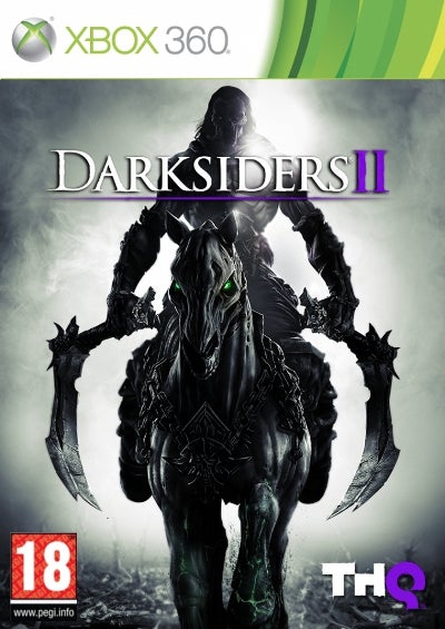 Darksiders II Limited Edition Xbox 360