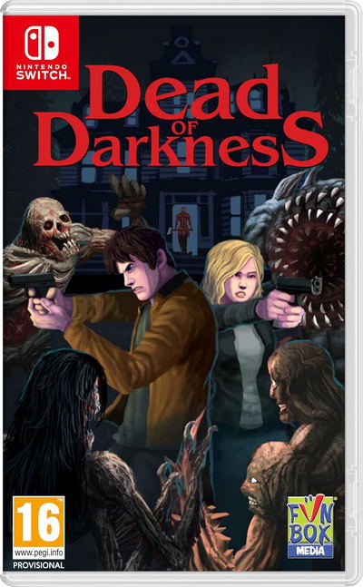 Dead of Darkness Switch