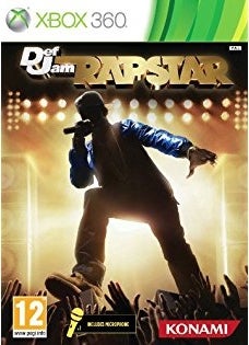 Def Jam Rapstar Xbox 360