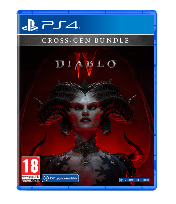 Diablo IV PS4