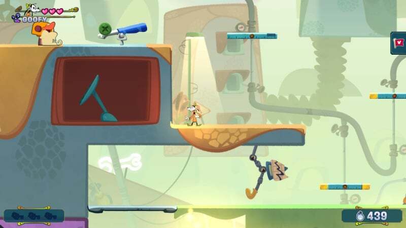 Disney Illusion Island