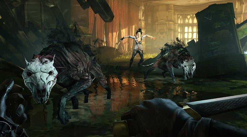 Dishonored GOTY PS3