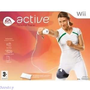 EA Sports Active V2 Wii