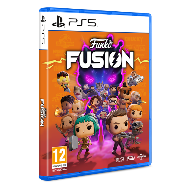 Funko Fusion PS5