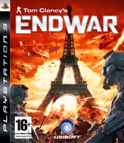 Tom Clancy`s EndWar PS3