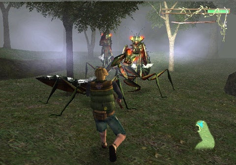 Escape From Bug Island Wii