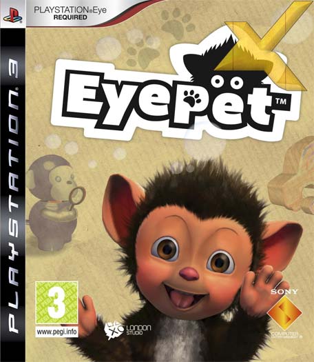 EyePet PS3