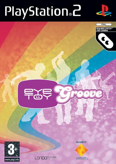 Eye Toy: Groove PS2