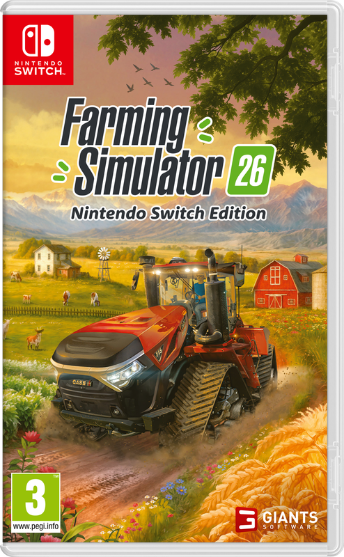 Farming Simulator 26 Switch