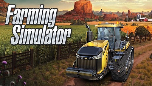 Farming Simulator Switch