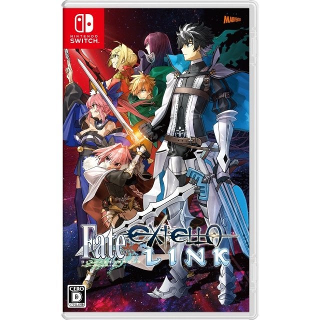 Fate Extella Link Switch