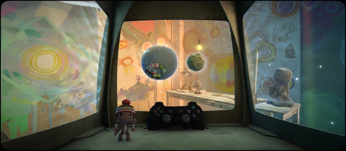 LittleBigPlanet 2 Platinum PS3