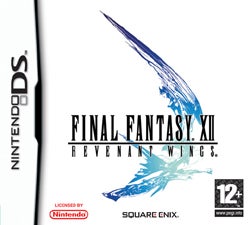 Final Fantasy XII: Revenant Wings Nintendo DS
