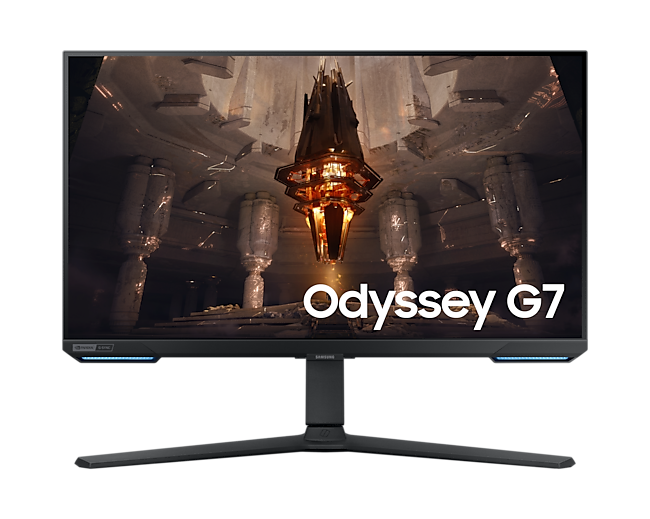 Samsung 28" 4K Gaming Monitor Odyssey Smart G7