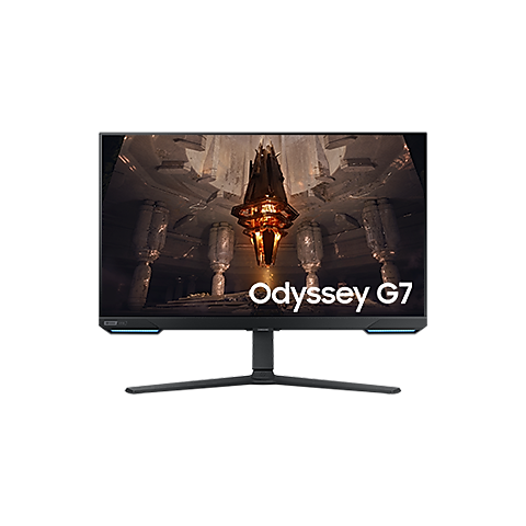 Samsung 32" 4K Gaming Monitor Odyssey Smart G7