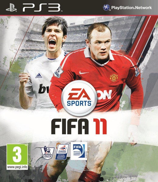 Fifa 11 PS3