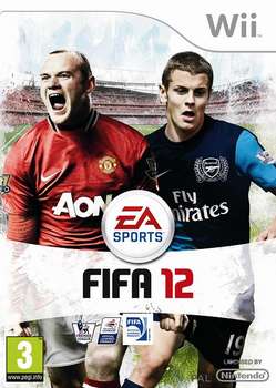 FIFA 12 Wii