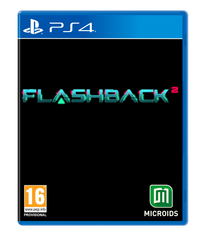 FLASHBACK 2 PS4