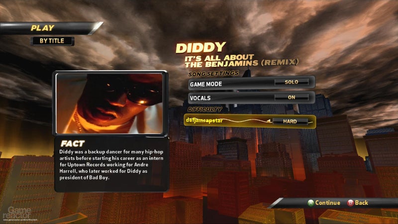 Def Jam Rapstar Xbox 360