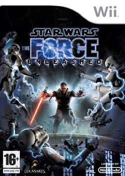 Star Wars: The Force Unleashed Wii