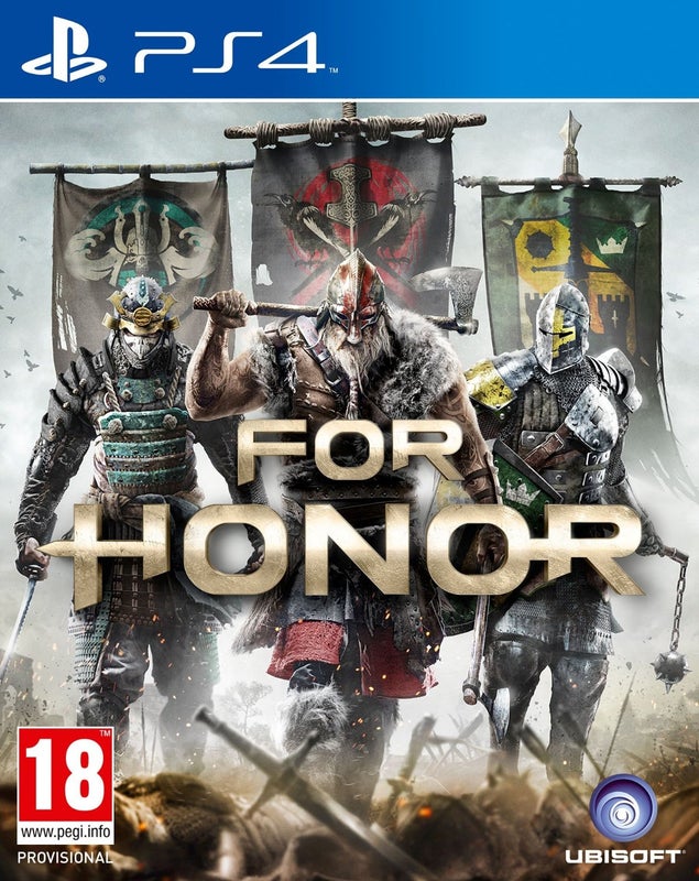 For Honor PS4