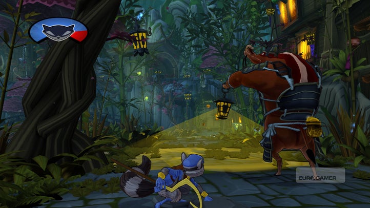 Sly Cooper: Thieves in Time PS Vita