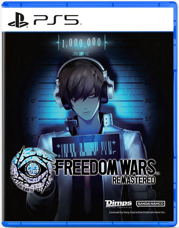 Freedom Wars Remastered PS5