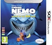 Finding Nemo Escape The Big Blue 3DS
