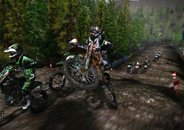 MUD - FIM Motocross World Championship Xbox 360