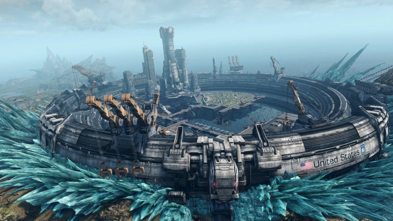 Xenoblade Chronicles X Definitive Edition Switch