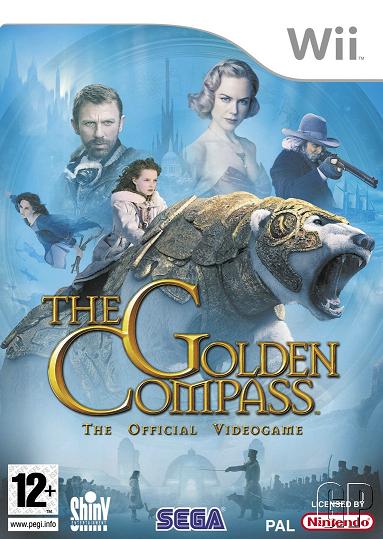 Golden Compass Wii