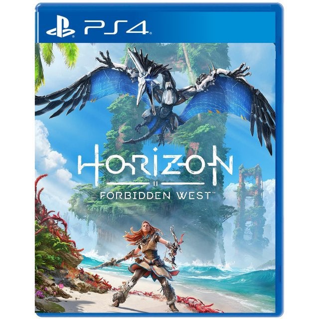 Horizon Forbidden West PS4