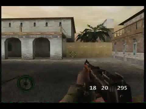 Medal of Honor: Rising Sun PS2