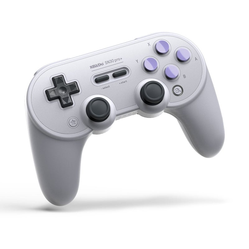 8BitDo SN30 Pro+ SN Edition -ohjain