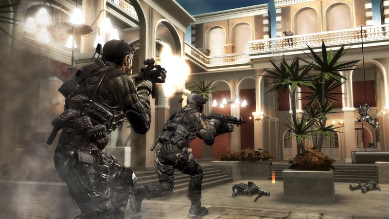 Rainbow Six Vegas 2 Platinum PS3