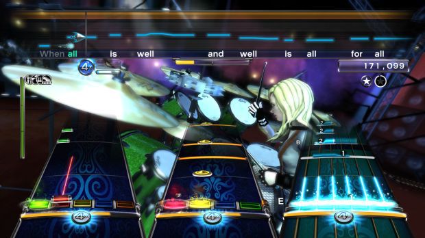 Rock Band 3 Wii