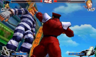 Super Street Fighter IV: 3D Edition 3DS