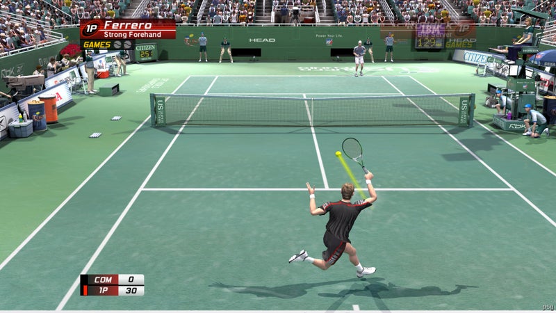 Virtua Tennis 3 PS3