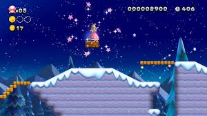 New Super Mario Bros U + New Super Luigi U Classics Wii U